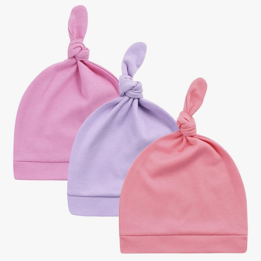 KiddyCare Newborn Baby Hospital Hat Girl Doctor Developed Baby 0-6 Months new